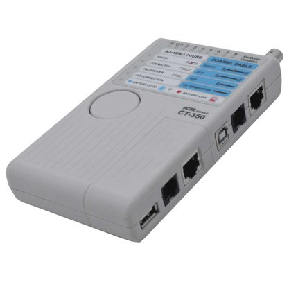 CT-350 - Testador de Cabo