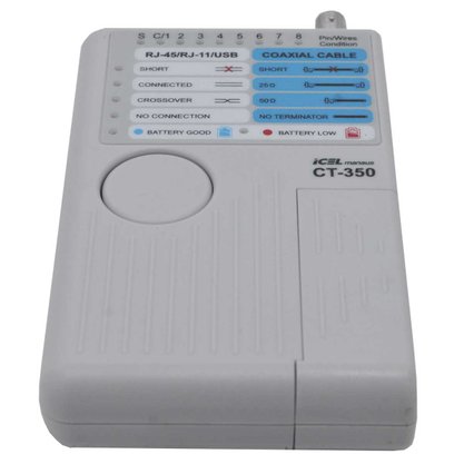 CT-350 - Testador de Cabo