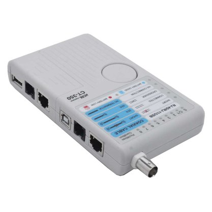 CT-350 - Testador de Cabo
