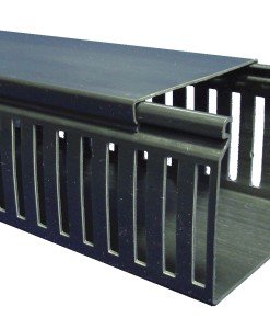 DXN10012 - CANALETA RANHURADA DEXSON 100 X 100 MM C