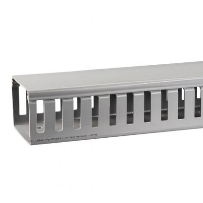 DXN10012 - CANALETA RANHURADA DEXSON 100 X 100 MM C