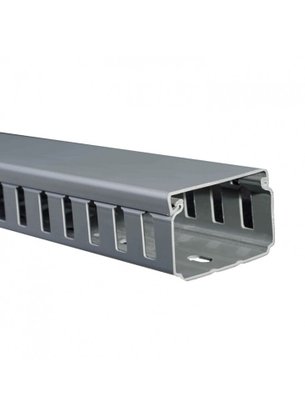 DXN10022 - CANALETA RANHURADA DEXSON 120 X 60 MM CI