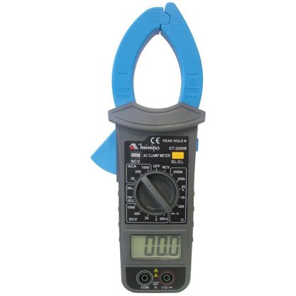 ET-3200B - ALICATEAMPERIMETRO MINIPA