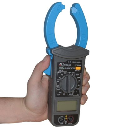 ET-3200B - ALICATEAMPERIMETRO MINIPA