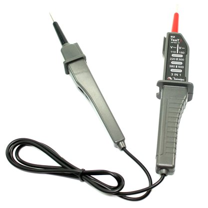 EZ TEST II - TESTADOR DE TENSÃO