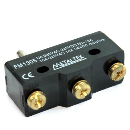 FM1305 - CHAVE FIM CURSO PINO ATUADOR 1 NA NF