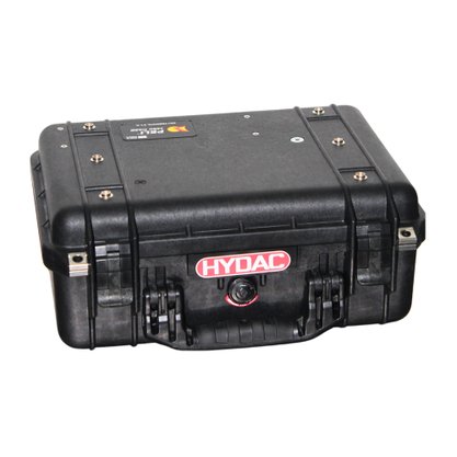 HBF06097 - DISP MALETA ANALI PARTICULA/AGUA HYD + BOMBA + BAT + CONEX 110/220  FCU1310-4-U-AS-1/-BAT