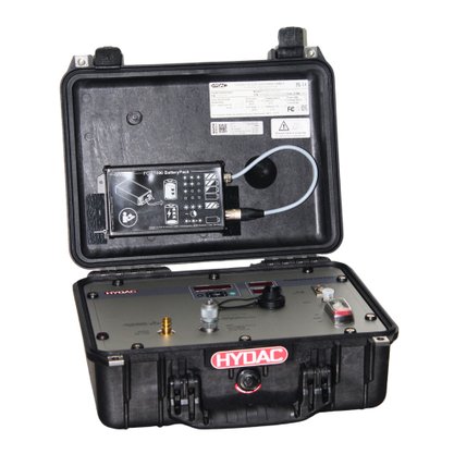 HBF06097 - DISP MALETA ANALI PARTICULA/AGUA HYD + BOMBA + BAT + CONEX 110/220  FCU1310-4-U-AS-1/-BAT HBF06097 - DISP MALETA ANALI PARTICULA/AGUA HYD + BOMBA + BAT + CONEX 110/220  FCU1310-4-U-AS-1/-BAT