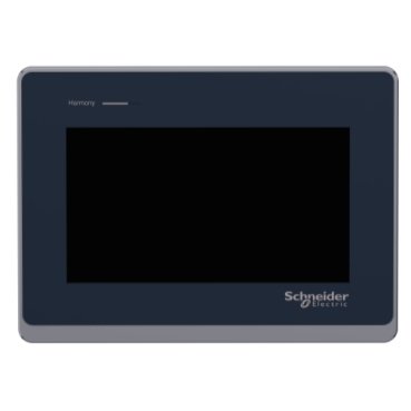 Ihm 7 Interface Homem Maquina Tátil Aurora Colorida 800 X 480 Pixels Wvga Hmist6400 Harmony St6 Schneider