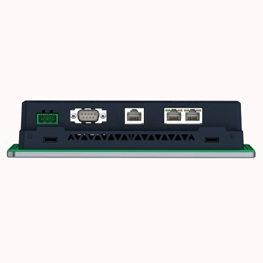 Ihm 7 Interface Homem Maquina Tátil Aurora Colorida 800 X 480 Pixels Wvga Hmist6400 Harmony St6 Schneider