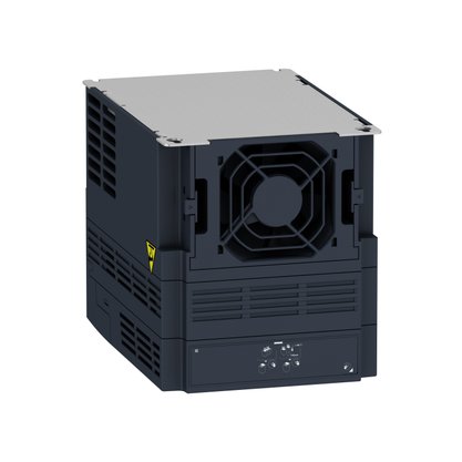 ATV320U55M3C - CONVERSOR DE FREQUENCIA 27,5AMPS