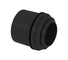 KM00398 - BOX RETO P/ CONDUITE PR FIX 3/8 - BSP 3/8