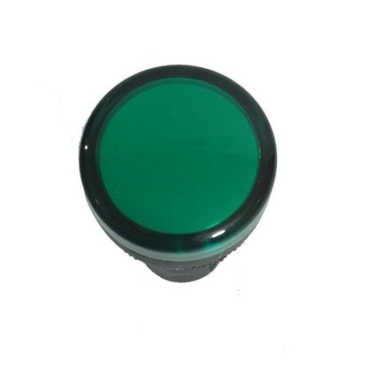 L20R7GP - SINALEIRO 22MM 24V VD C/LED