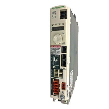 LXM32AD18N4 - SRVDRV ADV CAN In-Ipk=6-18A 208-480V 3F