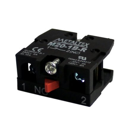 M201B - CONTATO 1NF P/ BOTAO M20/P20