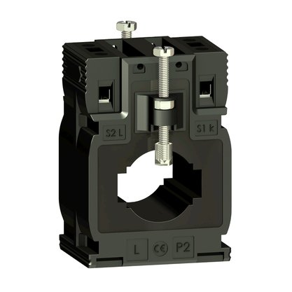 METSECT5MA030 - TRANSFORMADOR DE CORRENTE 300/5A DIAMETR