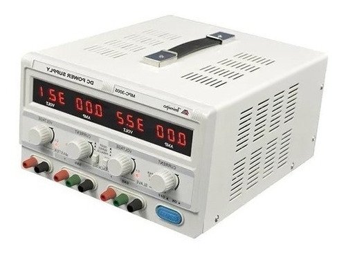 MPC-3005 - FONTE DE ALIMENTAÇÃO