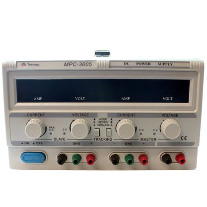 MPC-3005 - FONTE DE ALIMENTAÇÃO