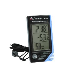 MT-241 - TERMO HIGROMETRO MINIPA
