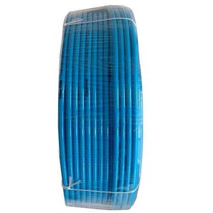 MT407 - TUBO POLIURETANO 4,00 X 0,75 mm AZ