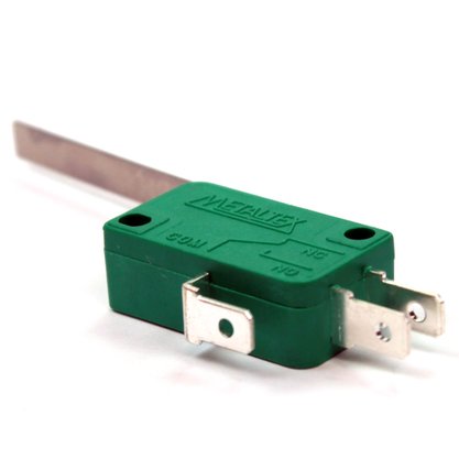 NS0030D - MICRO CHAVE ALV LONGO 1 NA NF 10A