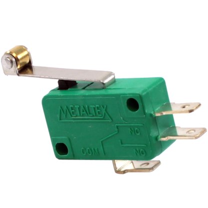 NS0060D - MICRO CHAVE ALV/ROL LONGO 1NA NF 10 A