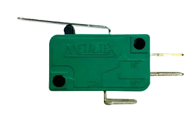 NS3060D - MICRO CHAVE ALV/ROL LONGO 1NA NF 3 A