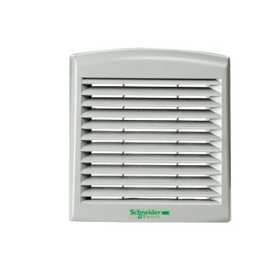 NSYCAG125LPF - GRELHA COM FILTRO 125X125MM