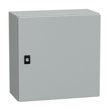 NSYCRN43200 - CAIXA DE SOBREPOR METALICA 400X300X200MM