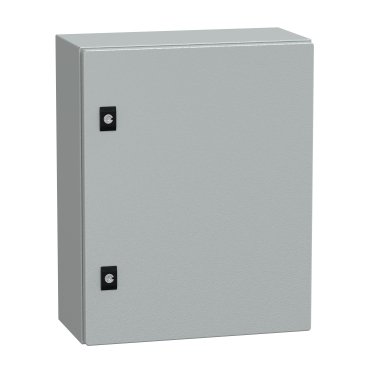 NSYCRN54200 - CAIXA DE SOBREPOR METALICA 500X400X200MM