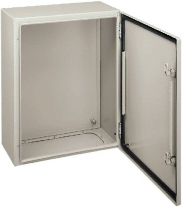 NSYCRN86250 - CAIXA DE SOBREPOR METALICA 800X600X250MM