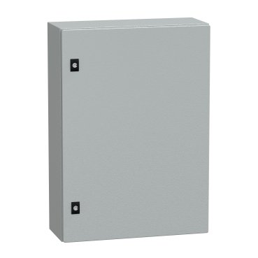 NSYCRN86250 - CAIXA DE SOBREPOR METALICA 800X600X250MM