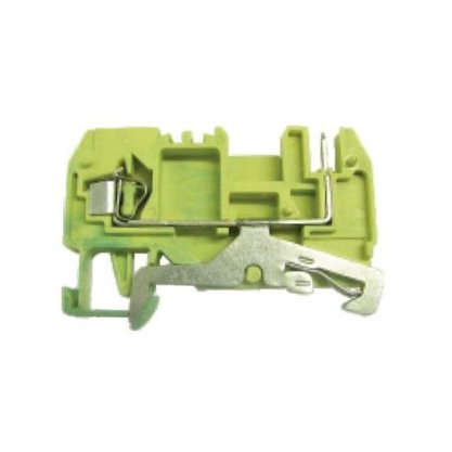 NSYTRR22PE - CONECTOR MOLA PROTECAO TERRA 2.5MM2 2 PO