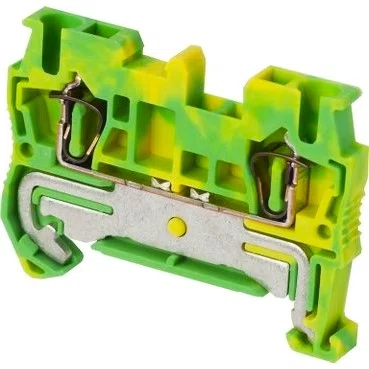 NSYTRR22PE - CONECTOR MOLA PROTECAO TERRA 2.5MM2 2 PO