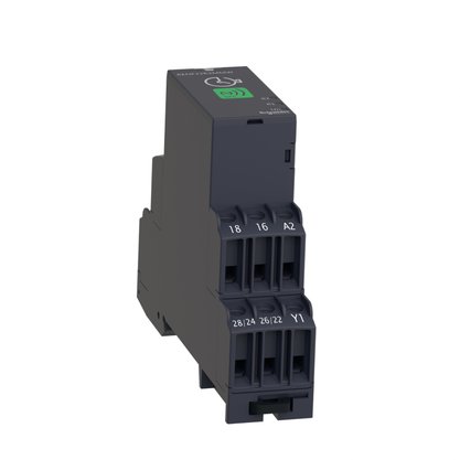 RENF22R2MMW - RELE TEMPORIZ MULTIFUNC 8A 2CO 240VCC/CA