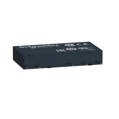 RSL1AB4BD - RELE SLIM 6A 1NAF, 24VCC, PCB