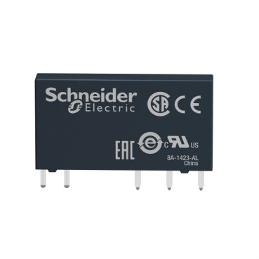 RSL1AB4BD - RELE SLIM 6A 1NAF, 24VCC, PCB