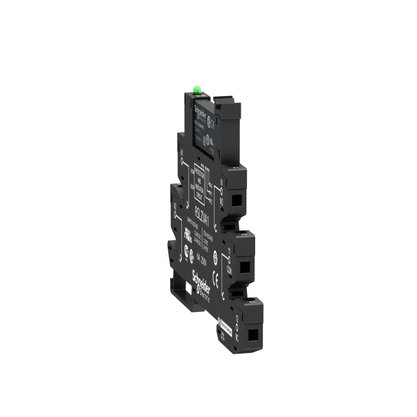 RSL1PVFU - RELE SLIM 6A 1NAF COM BASE PARAFUSO 110V