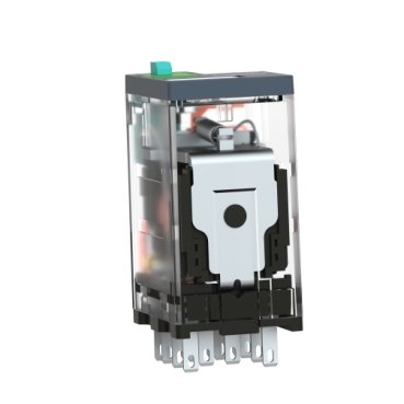 RXM4AB1BD - RELE MINIATURA 4C/O 6A 24VCC