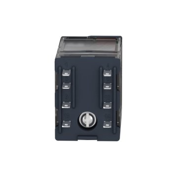 RXM4AB1U7 - RELE MINIATURA LED 4C/O 6A 240VCA