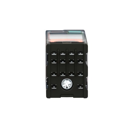 RXM4AB2BD - RELE MINIATURA LED 4C/O 6A 24VCC