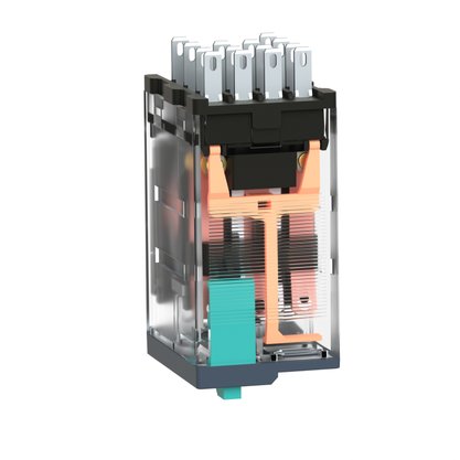 RXM4AB2BDSR335 - RELE C/ LED 4NANF 24VCC 6A