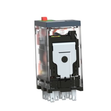 RXM4AB2E7 - RELE MINIATURA 4C/O 6A 48VCA