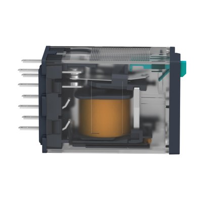 RXM4AB2ED - RELE MINIATURA 4C/O 6A 48VCC