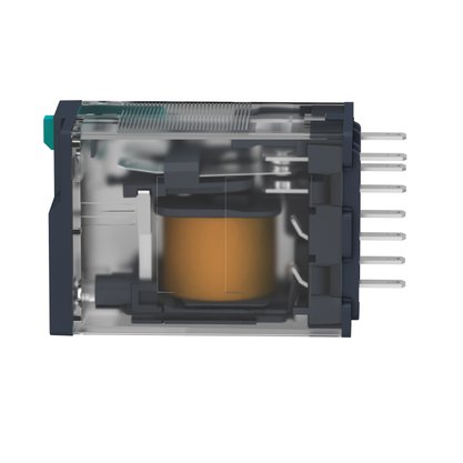 RXM4AB2ED - RELE MINIATURA 4C/O 6A 48VCC