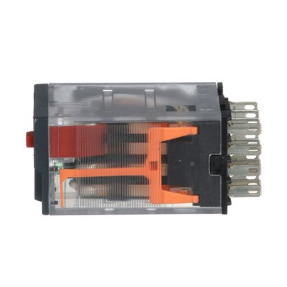 RXM4AB2F7 - RELE MINIATURA 4C/O 6A 120VCA