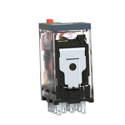 RXM4AB2F7 - RELE MINIATURA 4C/O 6A 120VCA