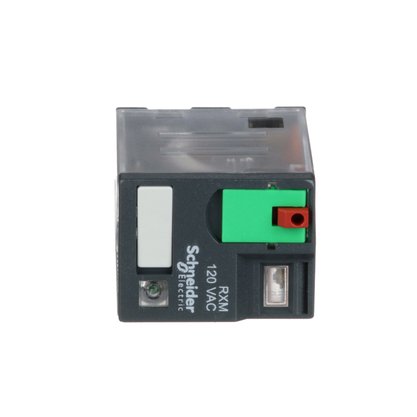 RXM4AB2F7 - RELE MINIATURA 4C/O 6A 120VCA