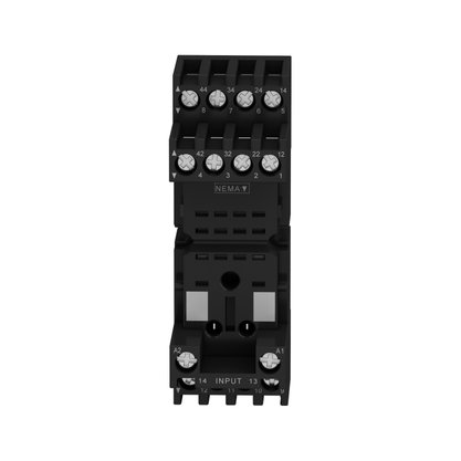 RXZE2M114M - BASE P RELES RXM2 RXM4 MISTA