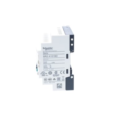 SR2A101BD - MODULO LOGICO DISPLAY 10ES 24 VCC